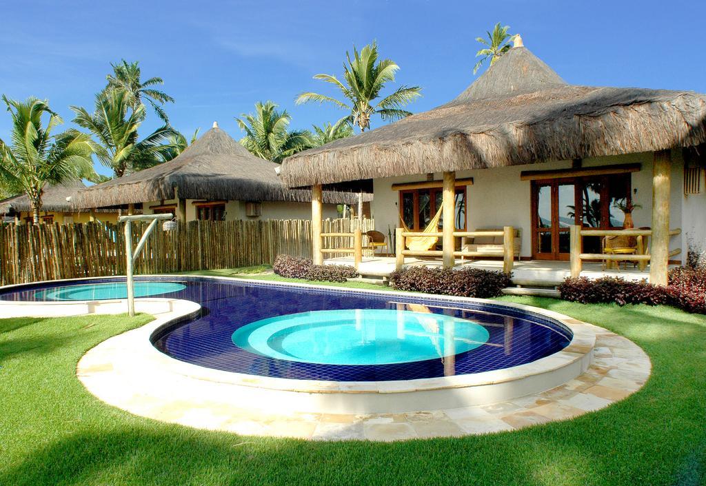 Kiaroa Eco-Luxury Resort Barra Grande  Esterno foto
