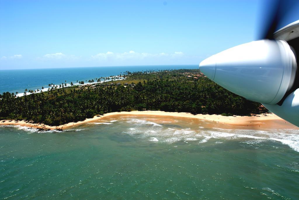 Kiaroa Eco-Luxury Resort Barra Grande  Esterno foto