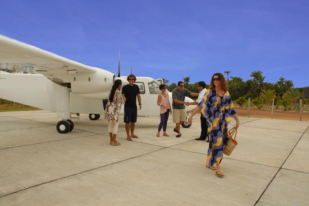 Kiaroa Eco-Luxury Resort Barra Grande  Esterno foto