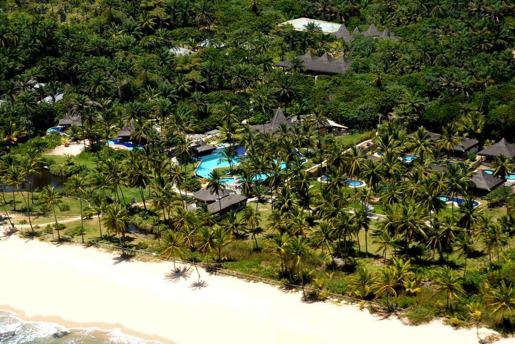 Kiaroa Eco-Luxury Resort Barra Grande  Esterno foto